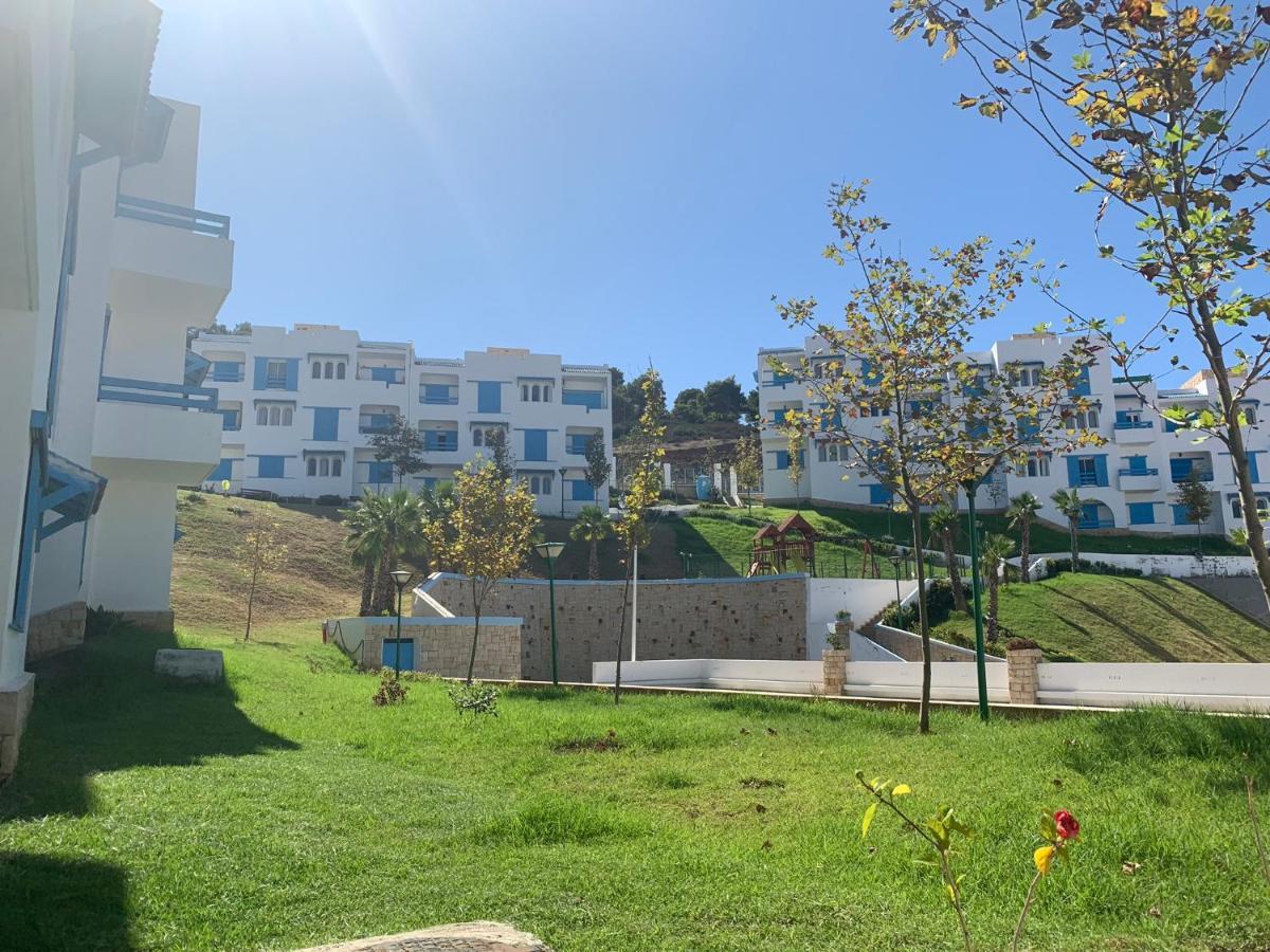 Residence Neuve Avec Piscine M'Diq Exterior foto